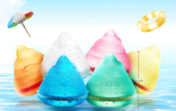 Latex Free Reusable Water Balloons – Harness Eco-Friendly Joy