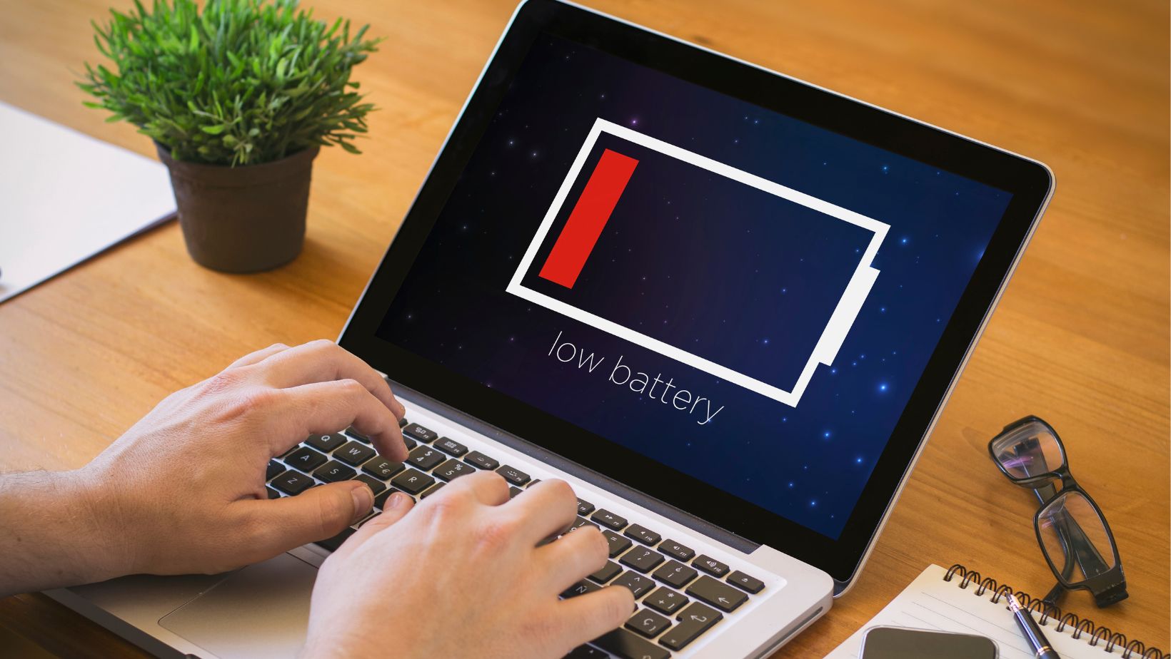 Top Tips to Maintain Your Laptop Battery