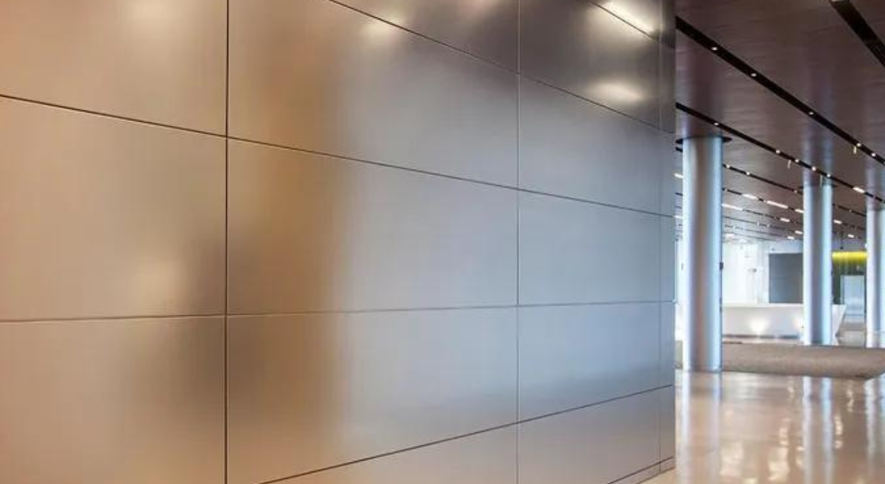 What Is The Process For Manufacturing Aluminum Facade Panels?