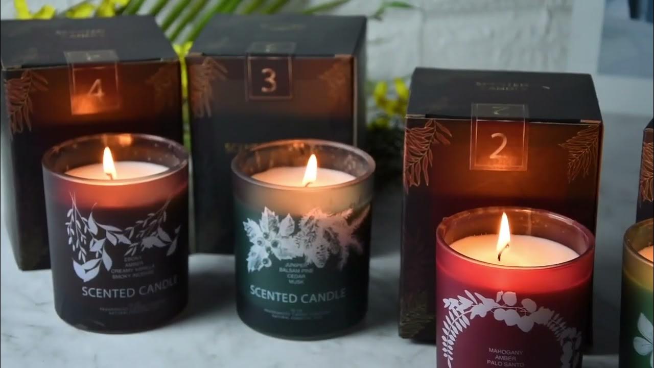 Top Floral and Fruity-Scented Candles to Light Up Your Life